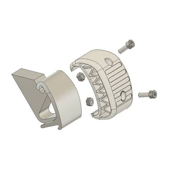 LOTUS elise&exige (S1) Brake & Clutch Pedal Cover