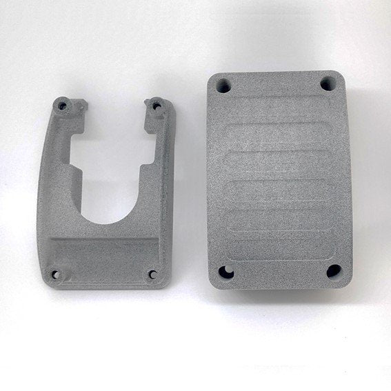 LOTUS elise&exige(S2&S3) Brake & Clutch Pedal Cover(5mm)